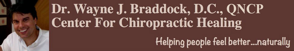Dr. Wayne J. Braddock